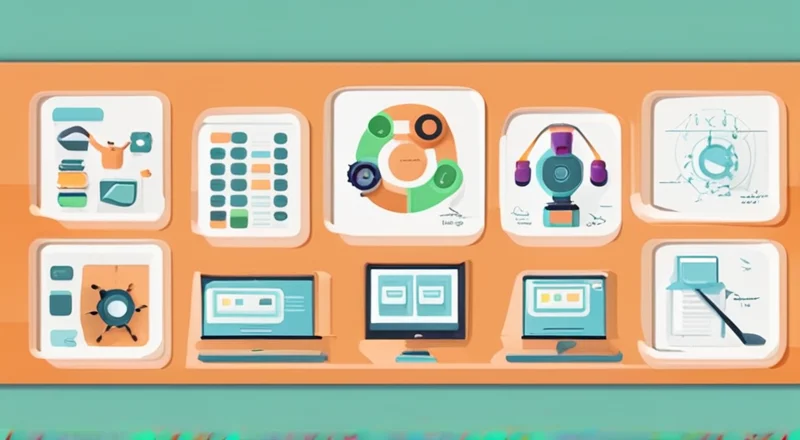 运维可视化设备管理系统开发