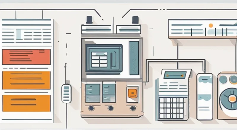 设备管理系统原型设计图