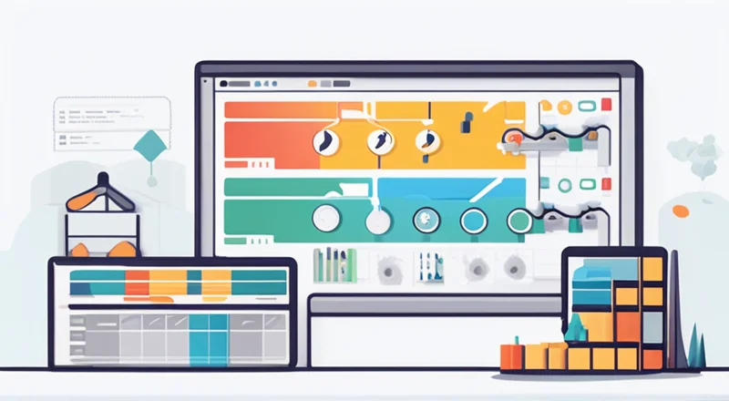 企业设备管理目视看板