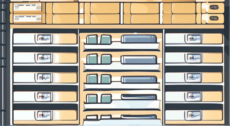 进销存系统月结什么意思