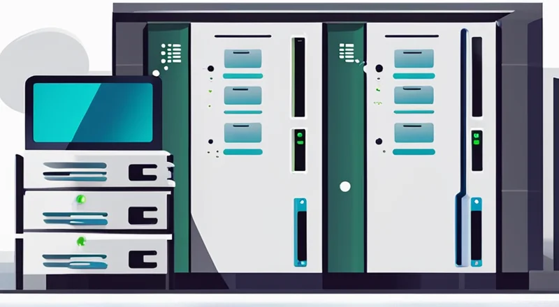 机房属于哪个系统设备管理