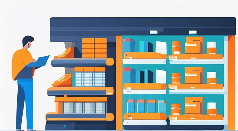 图书进销存系统流程图片