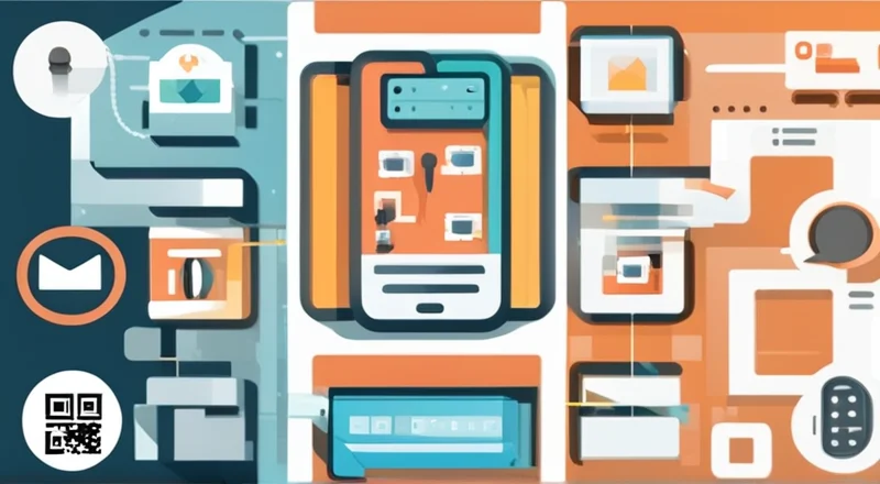 设备管理系统支持二维码