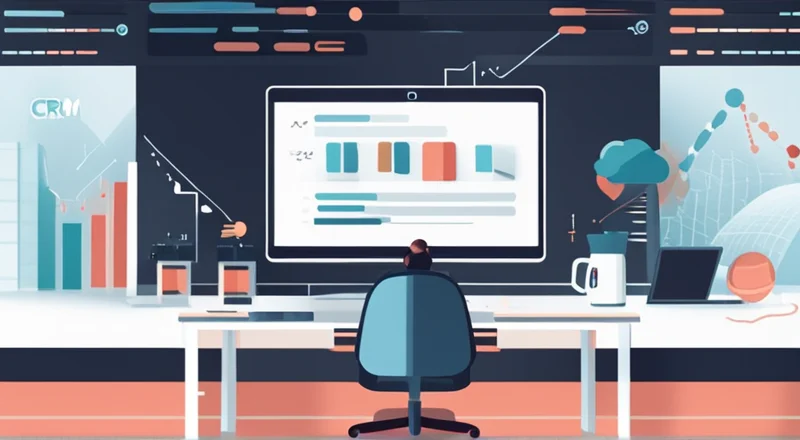 销售管理crm系统有哪些软件