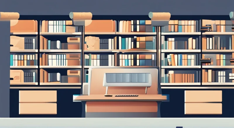 图书馆用什么设备管理系统