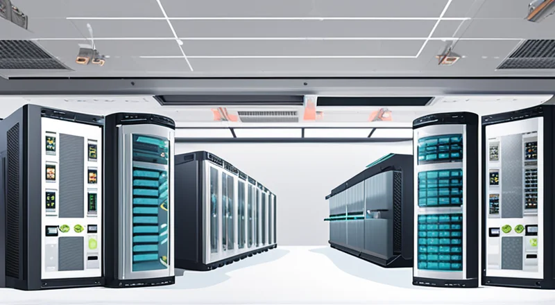 西安智慧机房设备管理系统技术