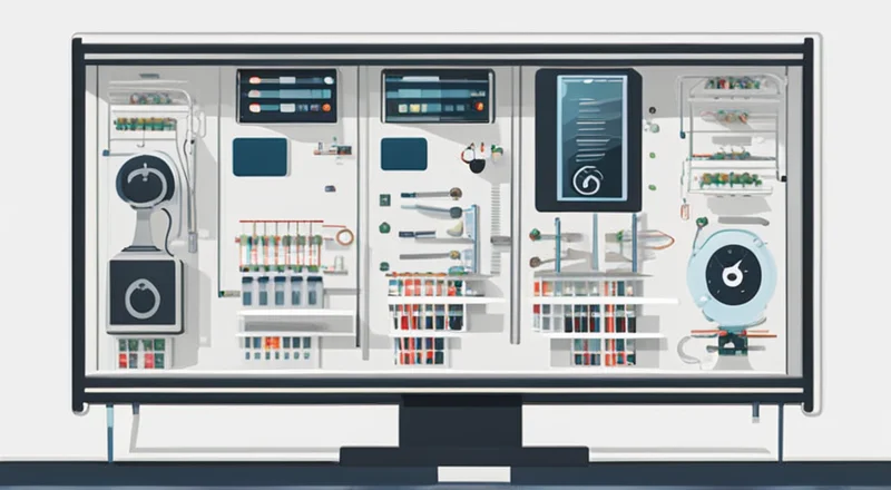 自动控制系统设备管理制度