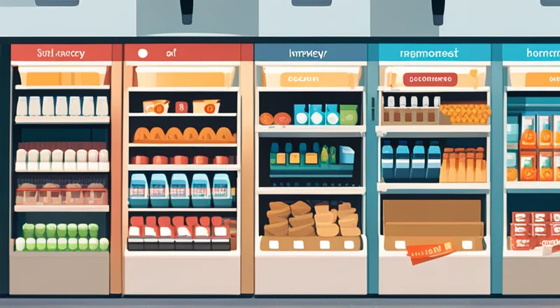 小超市进销存用什么设备