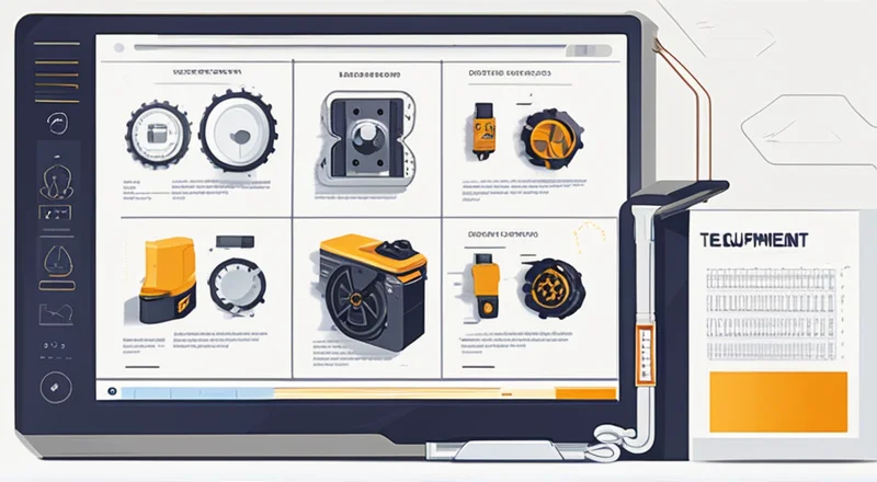 EAM设备管理系统技术规格书