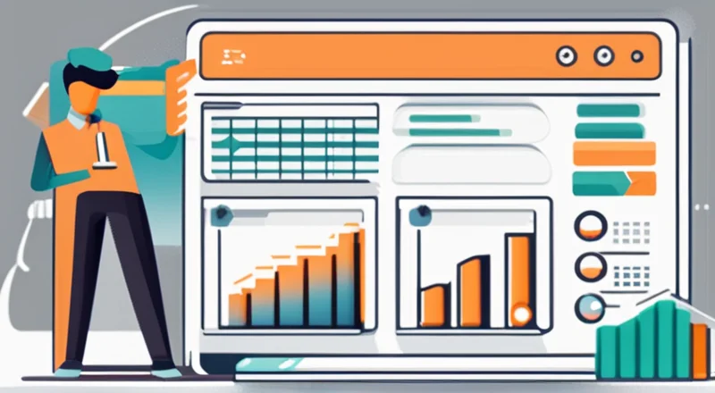 excel表格如何做进销存系统