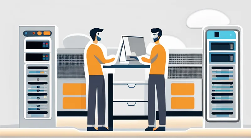 如何配置服务器系统设备管理器