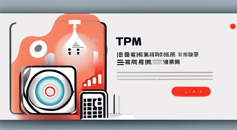 tpm零目标是什么