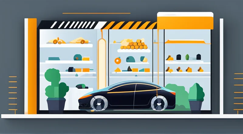 电动车批发用什么进销存