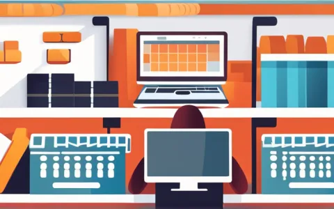 如何自制进销存系统