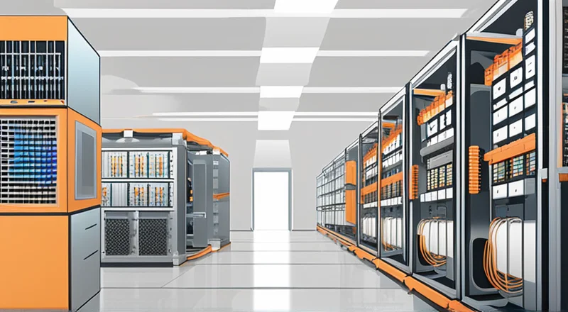 北京专业机房设备管理系统工程