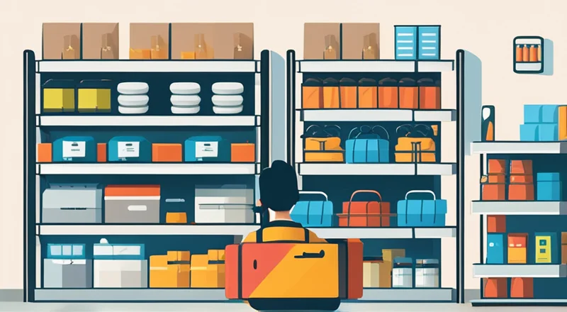 小店面用什么进销存软件