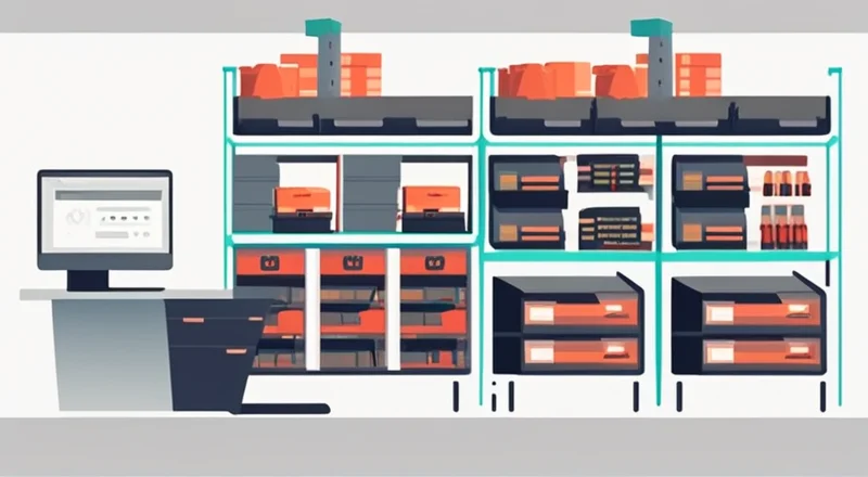 有什么先进先出的进销存