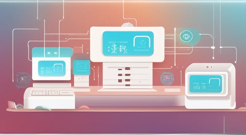 东集智能移动设备管理系统