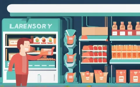 超市进销存系统流程