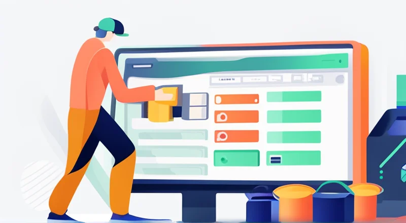 如何搭建进销存系统