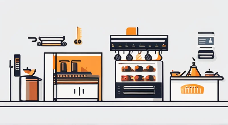 餐厅 设备保全计划