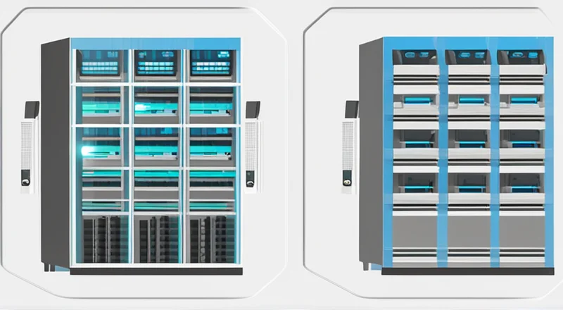 四川机房设备管理系统工程