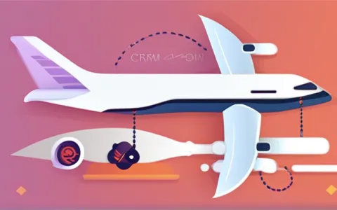 飞机crm是什么系统