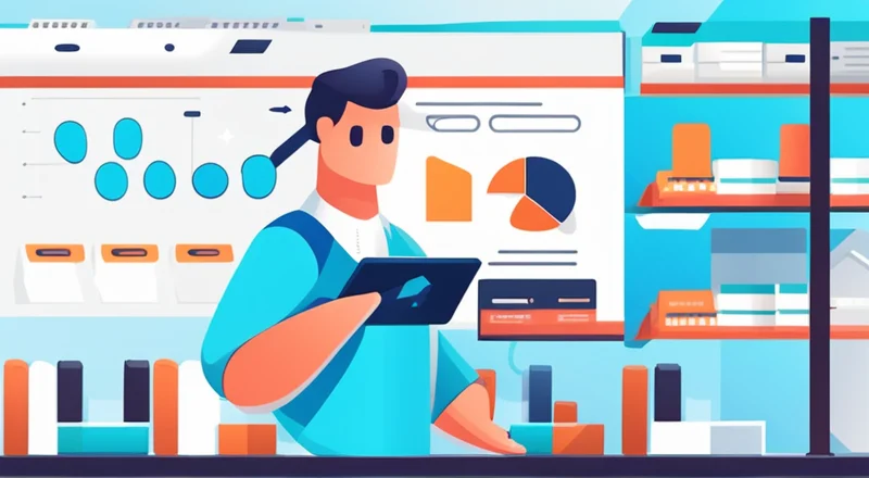 如何开发一款进销存系统