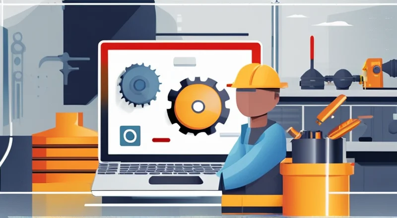 设备点检与维护