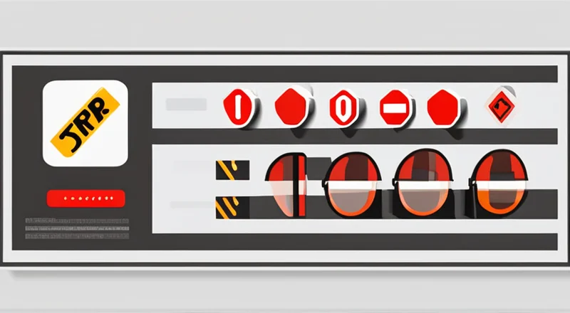 设备运行 停止标识