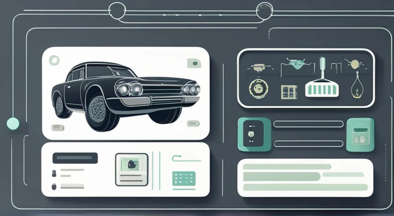 如何进入旧车内部设备管理系统