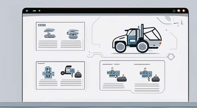 重卡生产项目设备管理系统