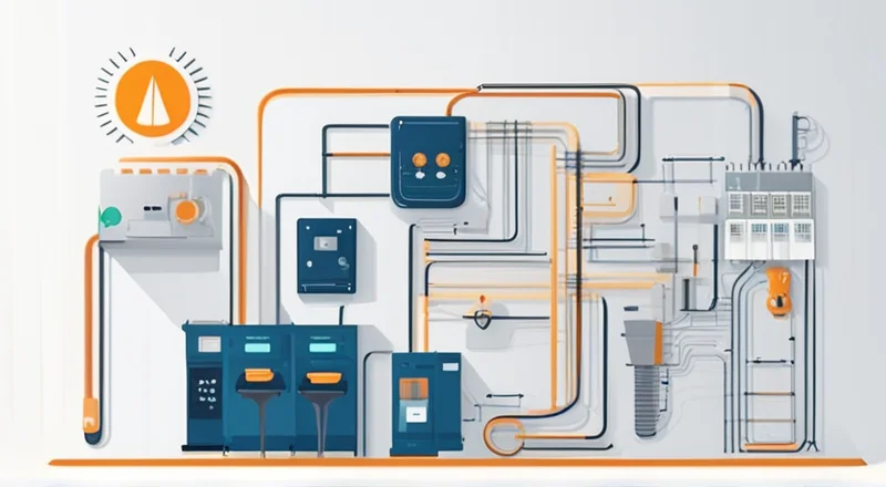 水电安装与设备管理系统