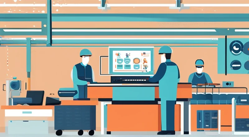 云南工厂设备管理系统招聘