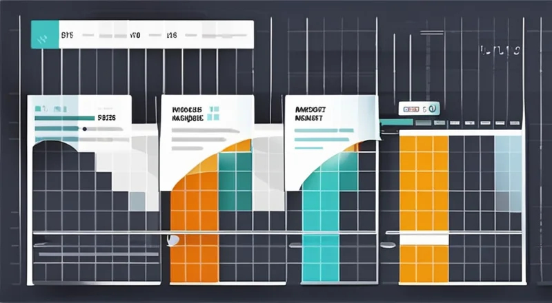 什么项目管理计划进度表