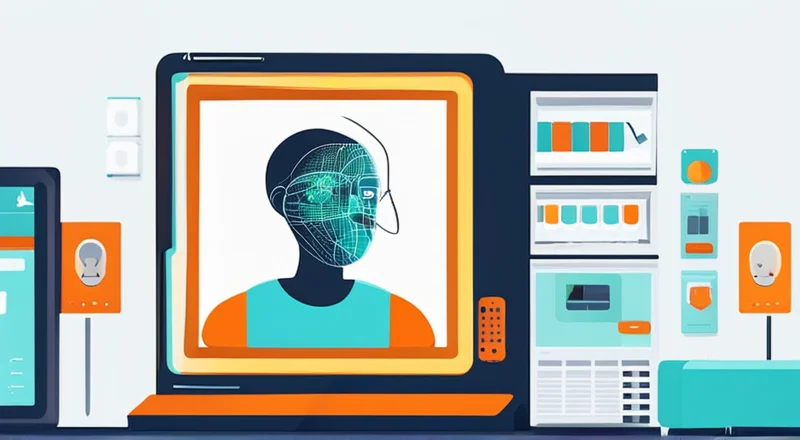 网吧人脸识别设备管理系统