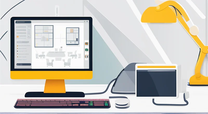 构建局域网计算机设备管理系统