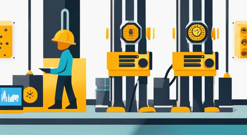 设备维修工点检标准