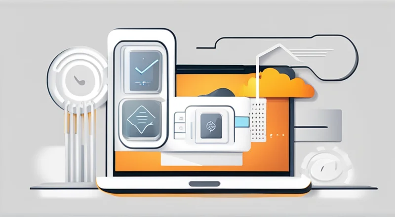 系统更新设备管理里面没得网卡