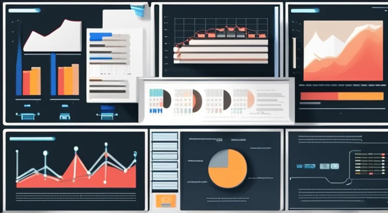 设备管理系统数据统计图