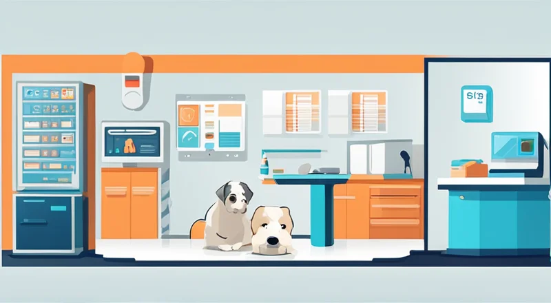 宠物医院设备管理系统