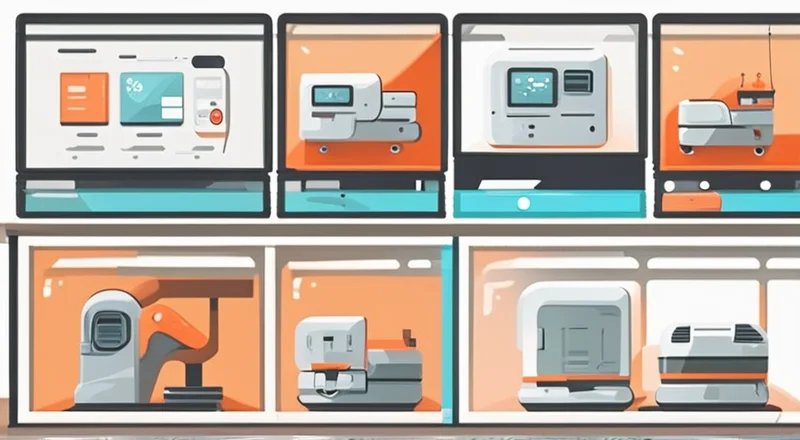 盲盒的设备管理系统都有哪几种