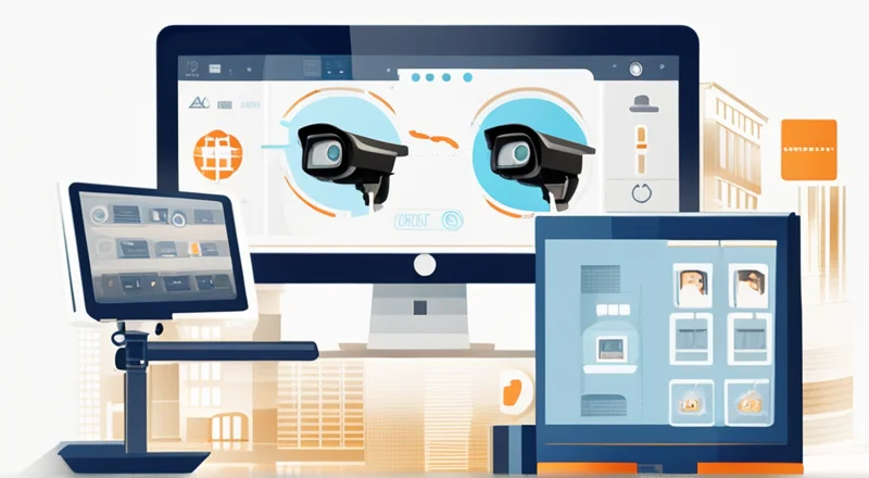 中维高清监控系统设备管理