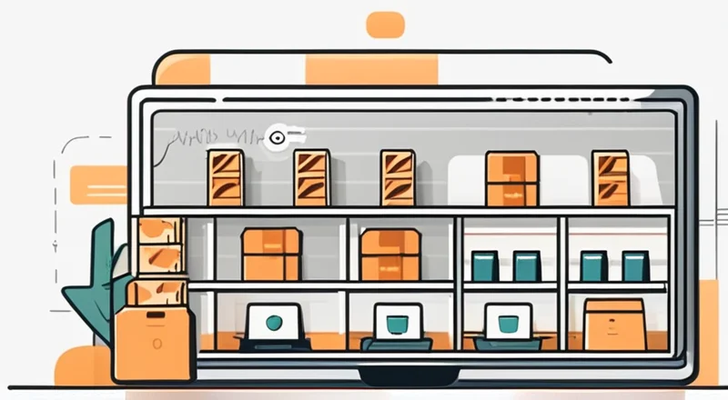 进销存商城一体化是什么