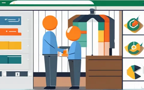 excel 如何制作进销存系统