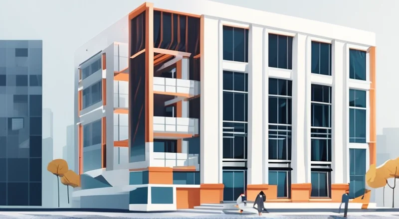 什么叫外立面管理工程项目