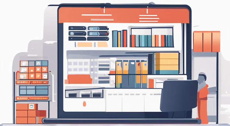 进销存台账由什么部门做