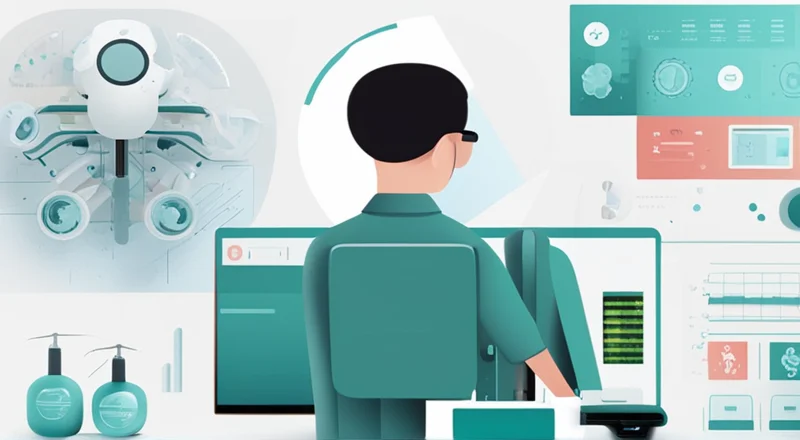 医疗设备管理系统介绍ppt