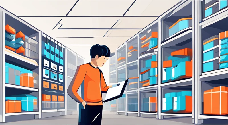 马云用什么进销存账户呢