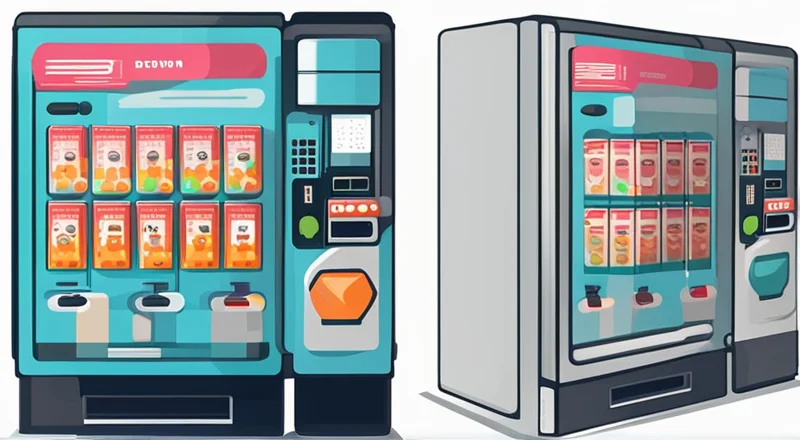 自动售货机设备管理系统设计